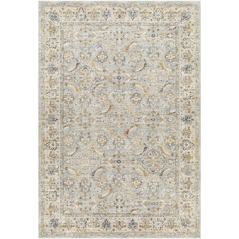 Abiegail Oriental Indoor Rug, Rectangle 10' x 13'11"