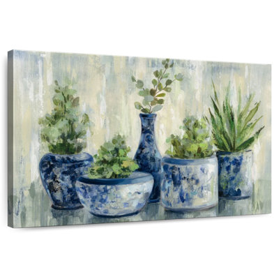 Harnek Chinoiserie Plants