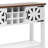 Holcy 45.3'' Wine Bar Cabinet with Bottle Rack, Open Storage, Doors
