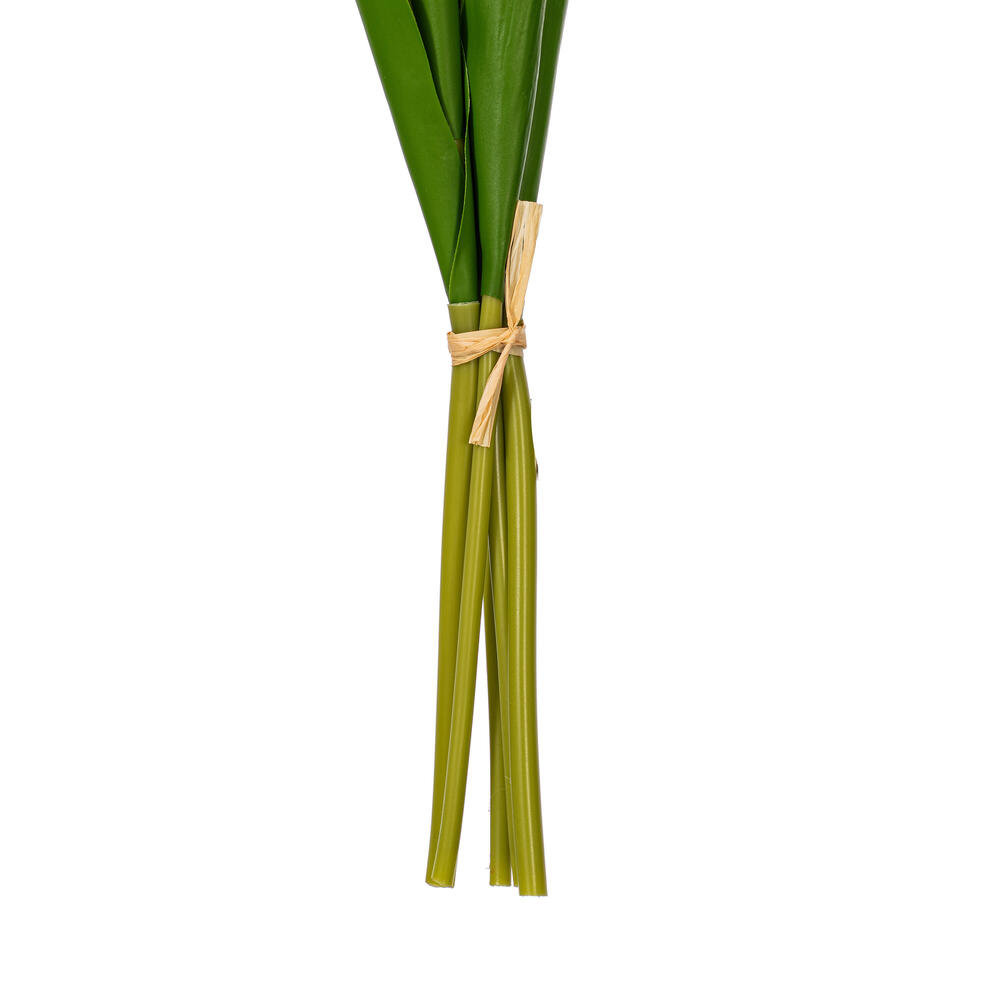 Jasiah Tulip Floral Stems, Mauve Cream