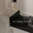 Contemporary Rectangular Manufactured Wood Reception Desk