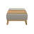Reversible Tray Ottoman