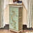 15 Pair Shoe Storage Cabinet