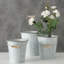 Ensemble de pots à fleurs Ameia