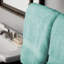 Ensemble de serviettes de bain luxueuse en coton égyptien de qualité très absorbant Scotia -708363275-708363266