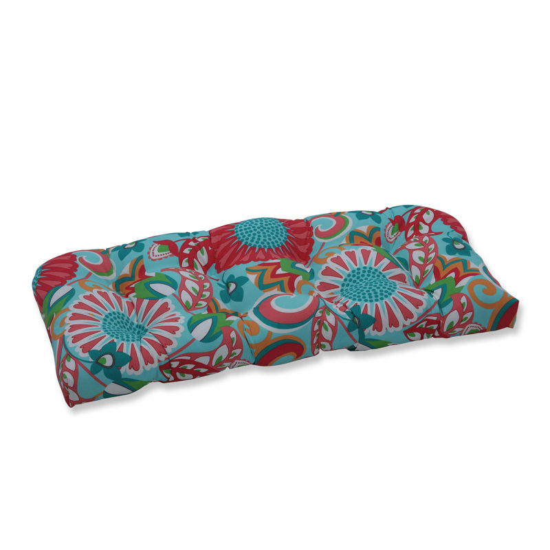 Causeuse/coussin de canapé d’intérieur/d’extérieur en osier