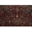 Tapis teinture végétale pré-1900 4 x 7
