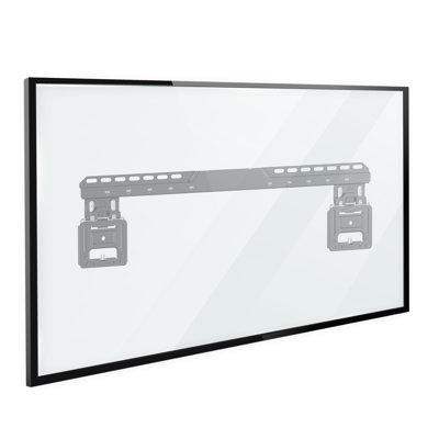 Ultra-Slim Fixed TV Wall Mount for 37" to 86" TVs