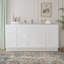 Base de meuble-lavabo simple 66 po seulement-95942300
