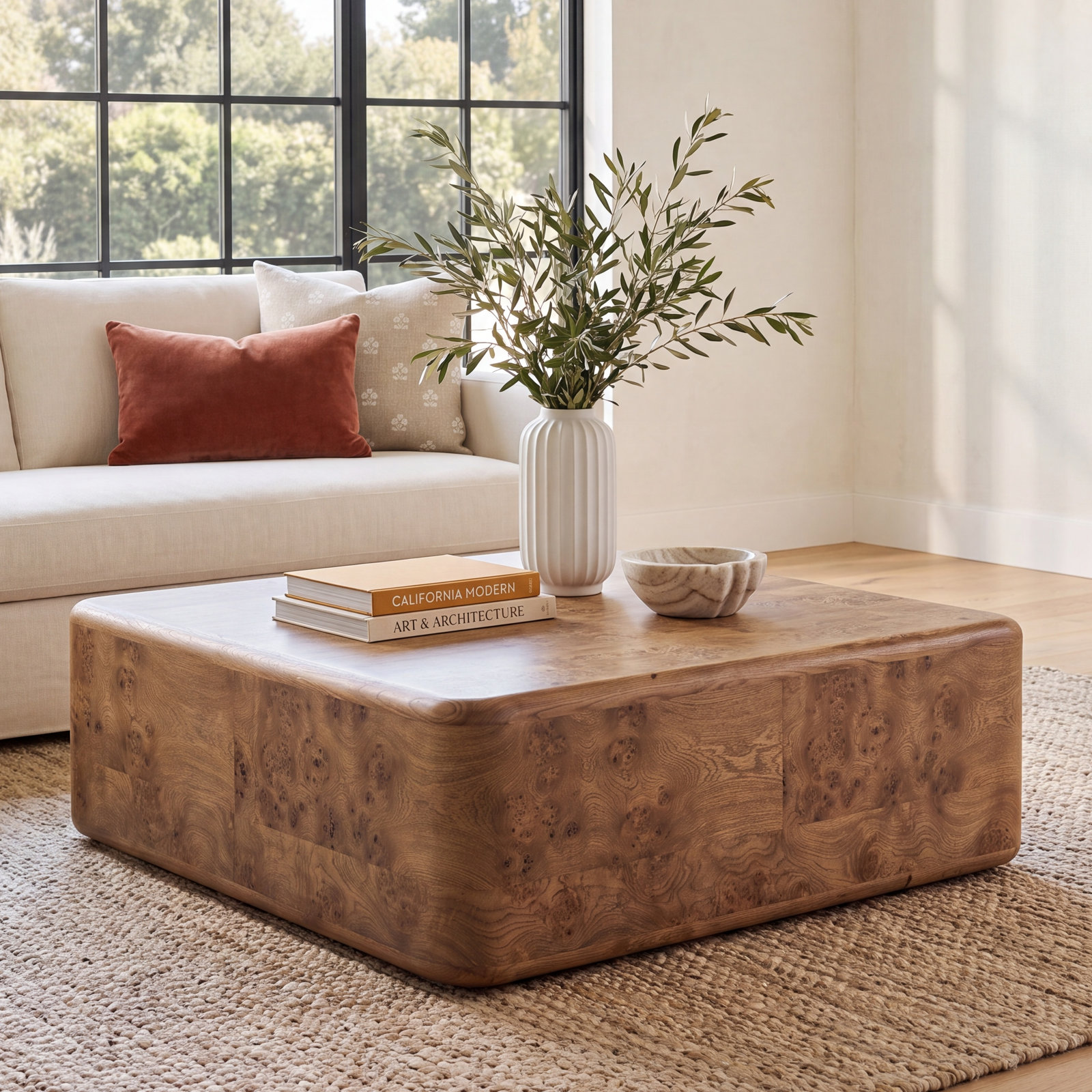 Lexie Single Coffee Table
