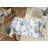 Mata Polyester Floral Rectangle Placemat