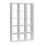 176.3cm H x 107.2cm W Standard Bookcase-1020559275