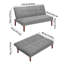 2 Seater Sofa Bed-892165375