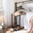 Camillie 24'' Tall C Table End Table-285955894