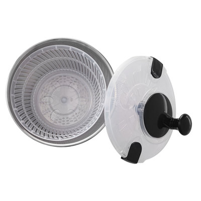 VEVOR Stainless Steel Salad Spinner