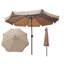 Parasol de marché 10 pi Ibanez-778973323