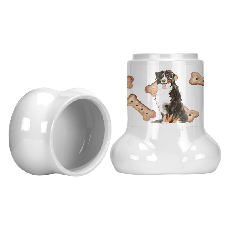Ceramic Treat Jar