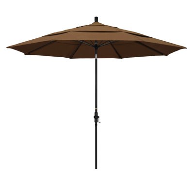 Brent 132'' Market Sunbrella® Umbrella