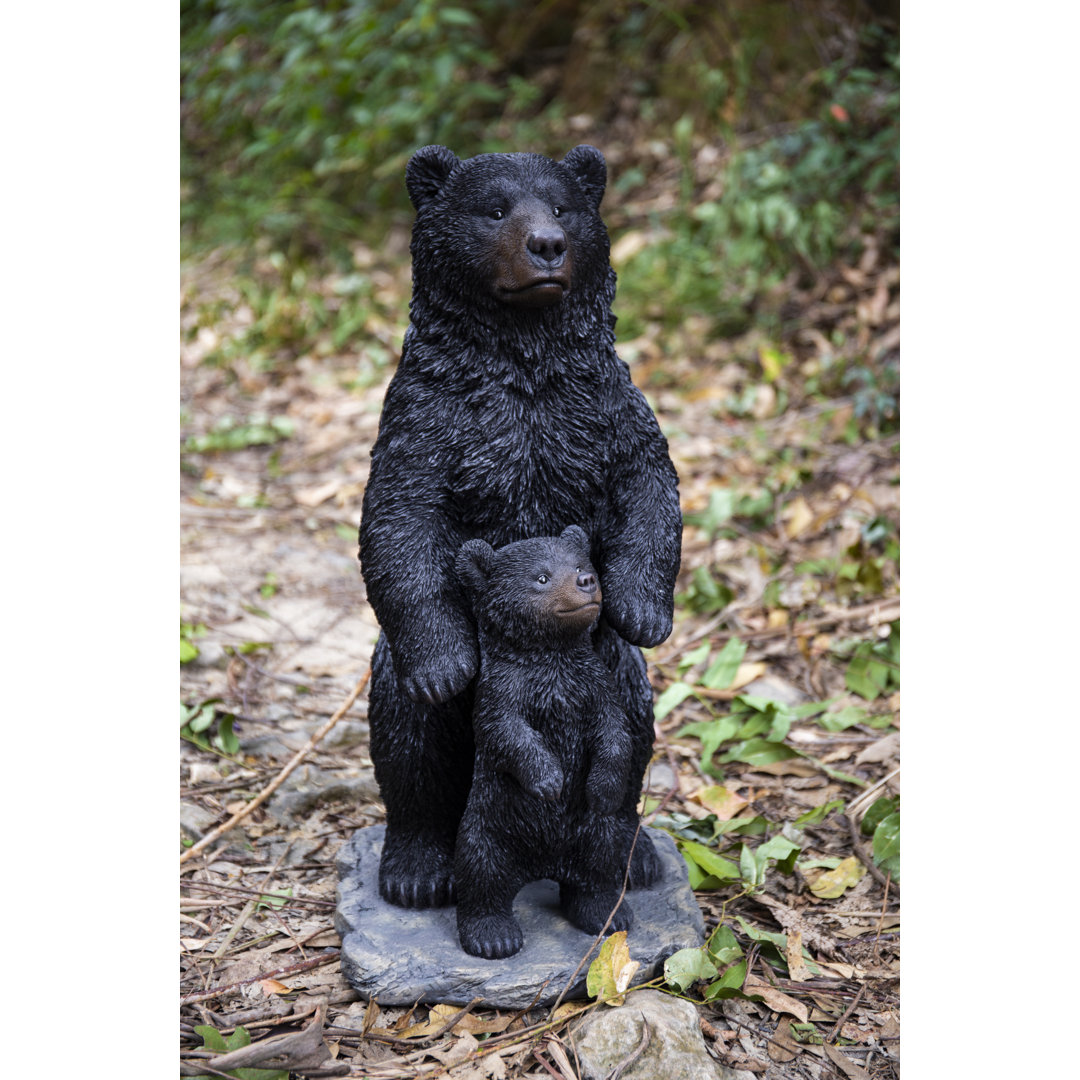 Standing Mother and Baby Bears Hi-Line Gift Ltd.