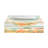 Beach Umbrella Pastels Acrylic Candy Catchall Dish-126232269