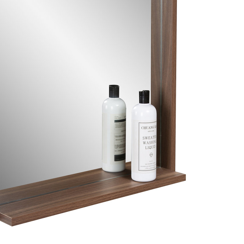 Miroir Prairie Prairie, 28,38 po x 27,5 po