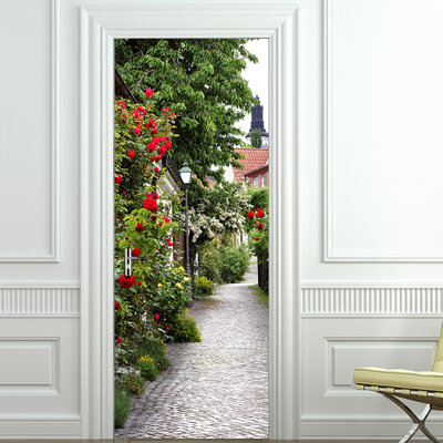 Door Decal