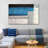 «Abstract Modern Abstract», reproduction sur toile-92520491