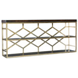 Melange 72.25'' W Console Table
