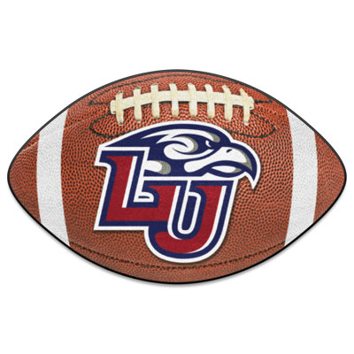 NCAA Liberty University  Football Mat