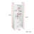 Kitchen Pantry Cabinet With Multi-Functional Pull-Out Multi-Tier Storage Shelf