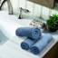Ensemble de 6 serviettes en coton Wellston-87472125