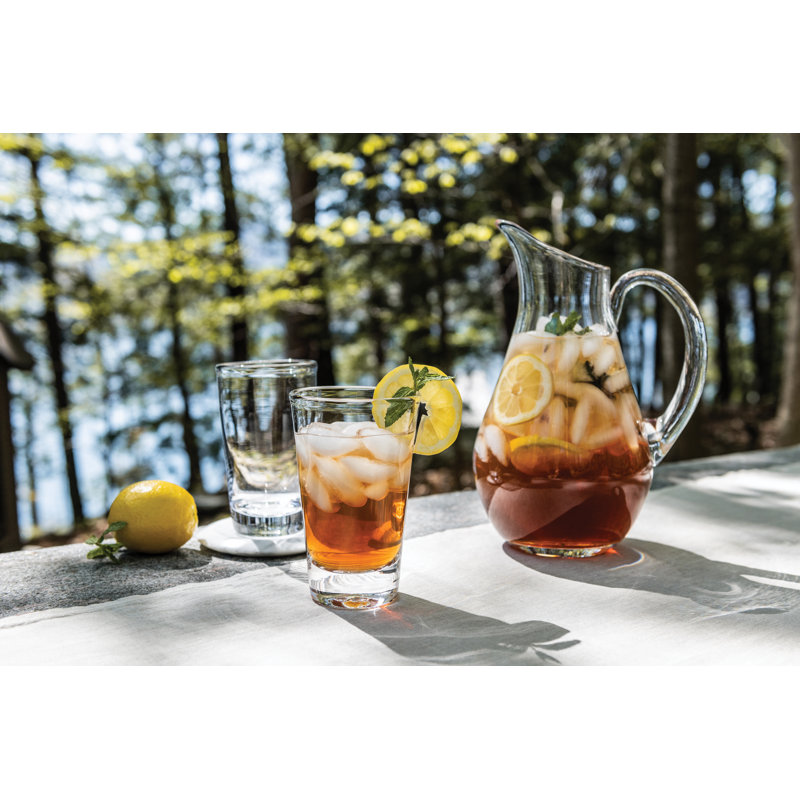 Ascutney Glass Pint Glass