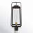 Kelley Transparent Lantern Head