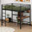 Laile Kids Full Loft Bed-1538395276