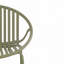 Chaises empilables d'extérieur pour patio-1853012107