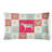 Patchwork Outdoor Throw Pillow