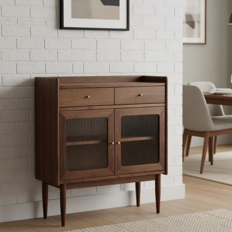 Buffet Modern, 40.55" H x 31.5" W x 15.75" D