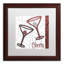 Jadaya «Cheers II», impression encadrée-20127734-20127735