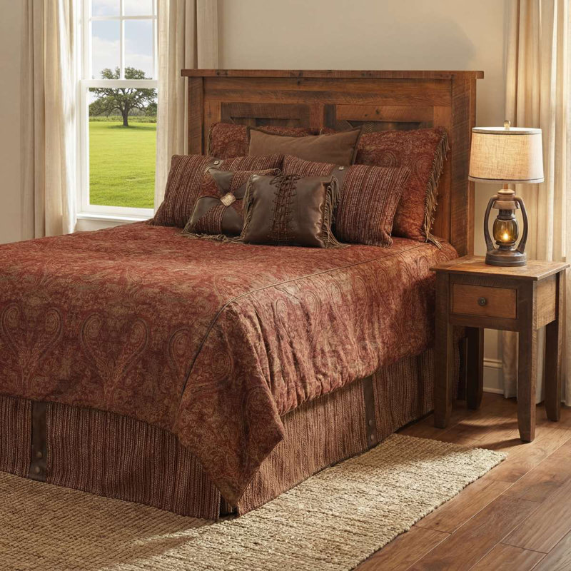 Wooded River Milady Duvet Cover King, King Duvet Cover