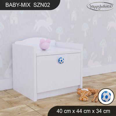 1 Drawer Nightstand