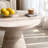 Round MGO Side Table