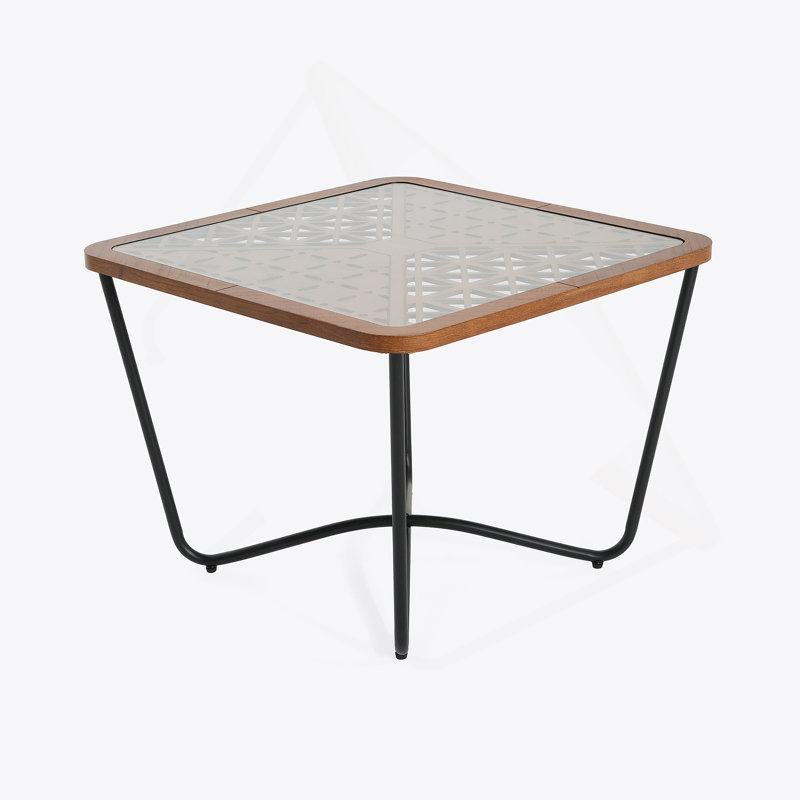 Modern Square Coffee Table