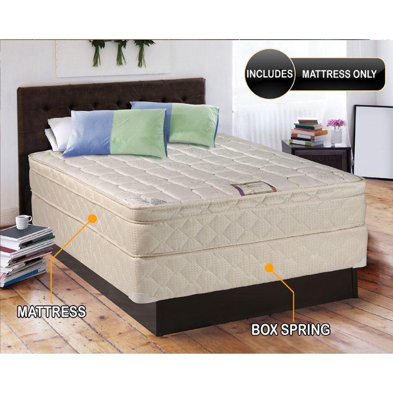 Wooley 10'' Medium Mattress
