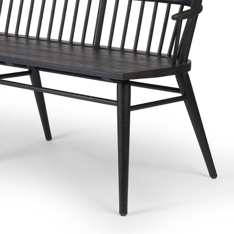 Connor Solid Wood Bench