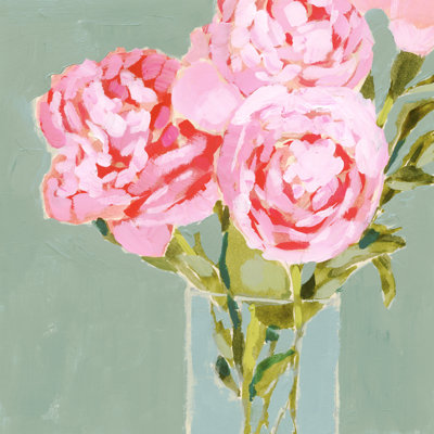 Pony pivoines II