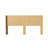 King Size Wood Headboard - 80.2" Wide, No Box Spring Needed, Sturdy &amp; Modern-615332568-615332569