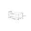 Banc de rangement en microfibre Chaynee-569408118-569408119