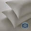 Silentnight Pure Cotton 200 TC Pillowcases-112662052