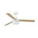 Grossman 132cm Ceiling Fan with LED Lights