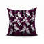 Oreiller carré réversible intérieur / extérieur Keaton Bird-120833777-120833767